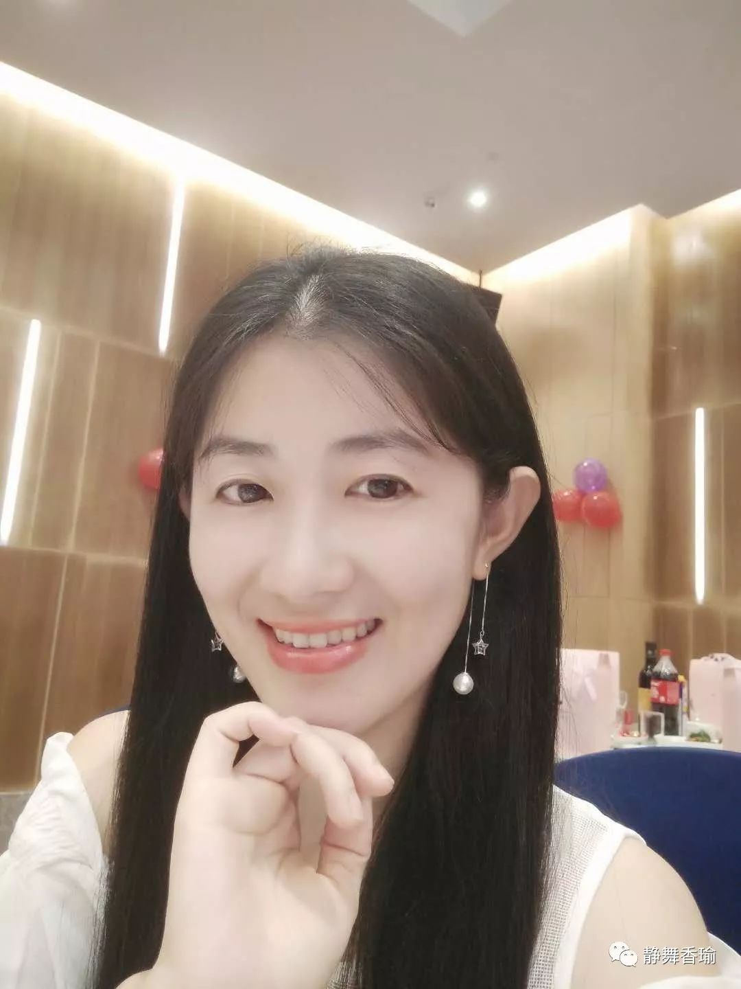 肚皮舞老师–李式美