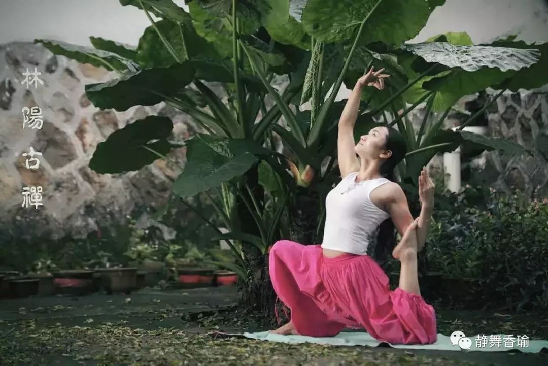 高级瑜伽师–丽丽