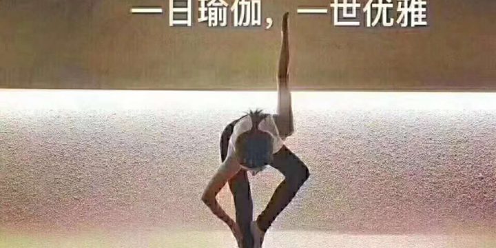 一日瑜伽，一世优雅
