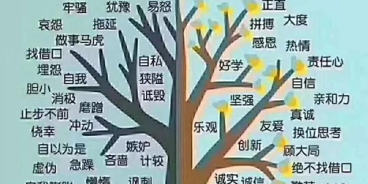 你不是输给人生,是输给心情!