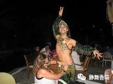 肚皮舞 （阿拉伯风情的舞蹈形式）~男性肚皮舞以及误区