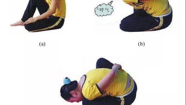 体位教学法~圣哲玛里琪第二式